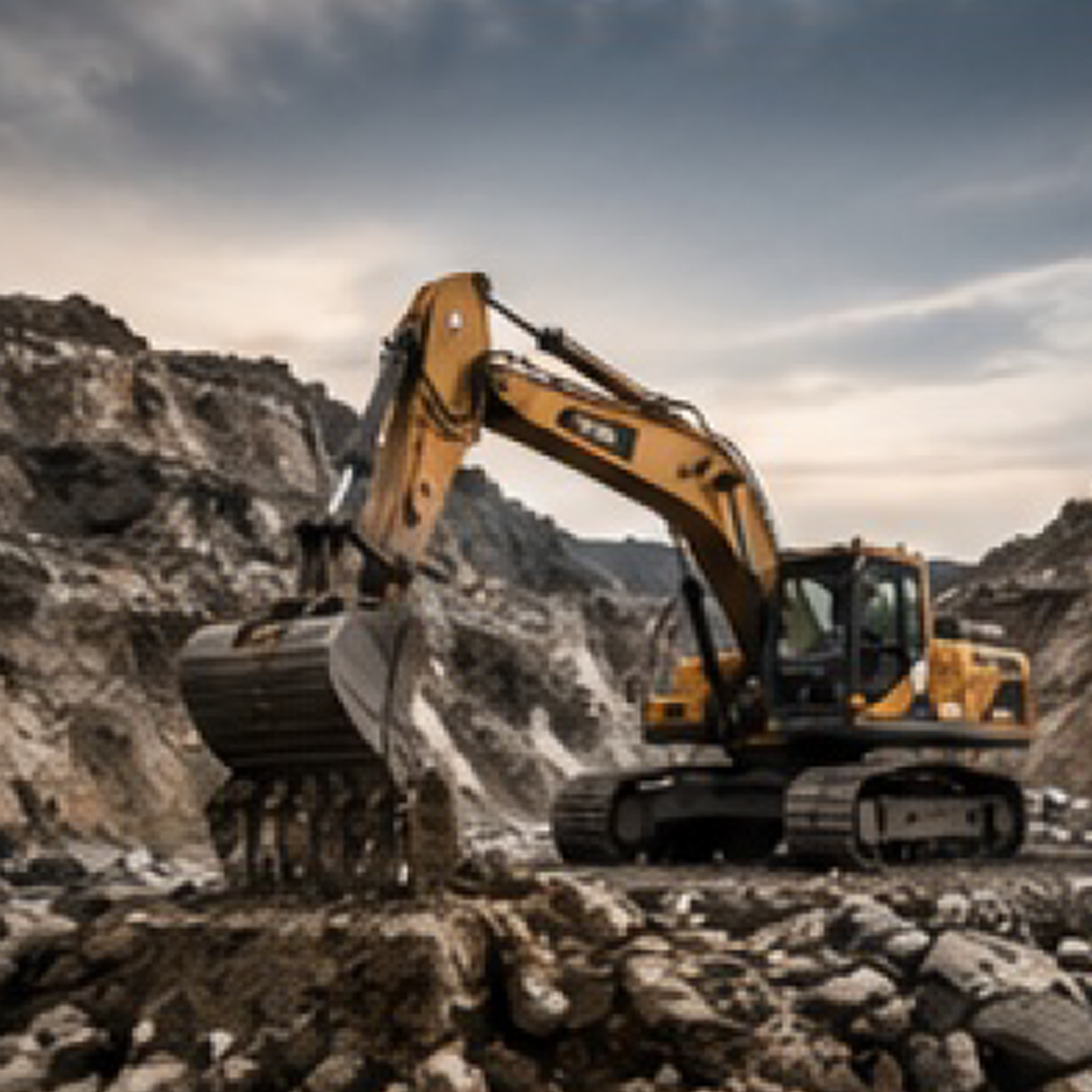 mining